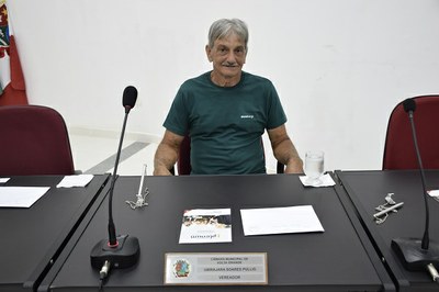 Vereador Ubirajara Vereador Ubirajara