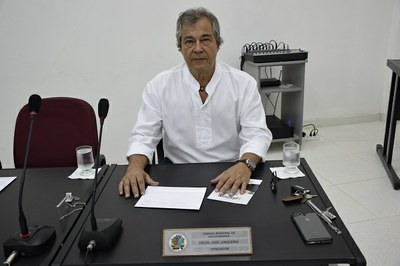 Vereador Celso Junqueira