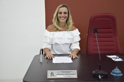 Vereadora Dininha Vereadora Dininha