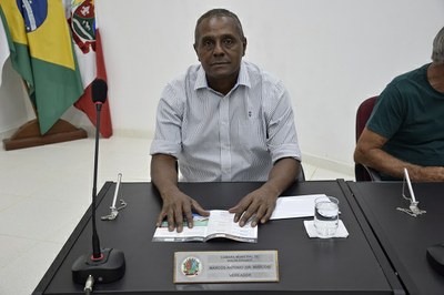 Vereador Dr. Marcos Vereador Dr. Marcos
