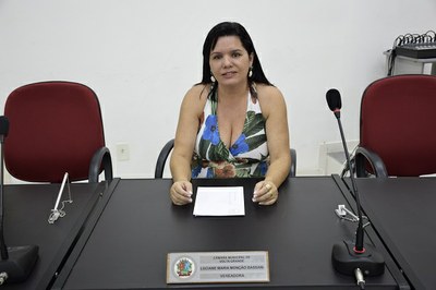 Vereadora Luciane Bassani Vereadora Luciane Bassani
