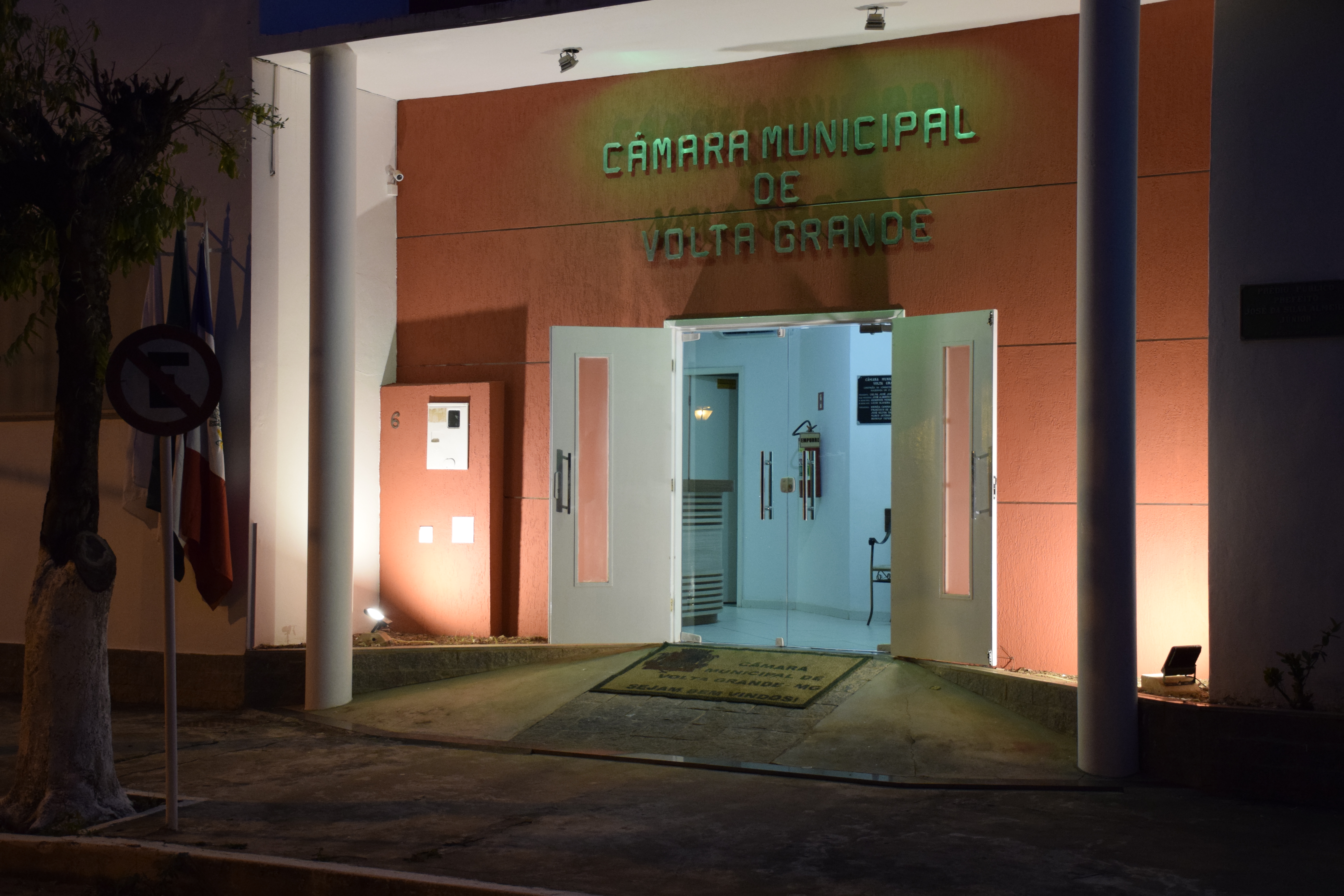 CÂMARA MUNICIPAL DE VOLTA GRANDE